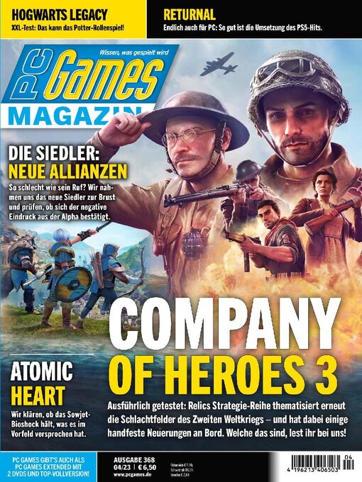 Title details for PC Games by Computec Media GmbH - Available